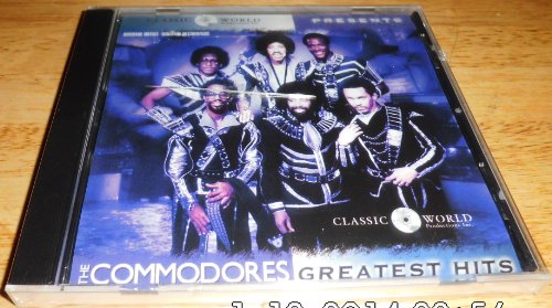 Commodores [Audio CD]