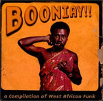 Compilation of West African Funk [Audio CD] Booniay