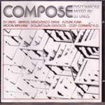 Compose-Discompose [Audio CD] DJ Linus