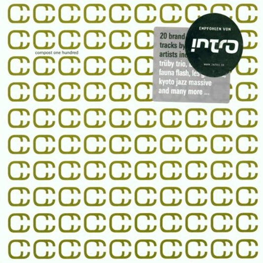 Compost 100 [Audio CD] Various Artists