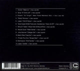 Compost Black Label Series Vol.1 [Audio CD] VARIOUS ARTISTS