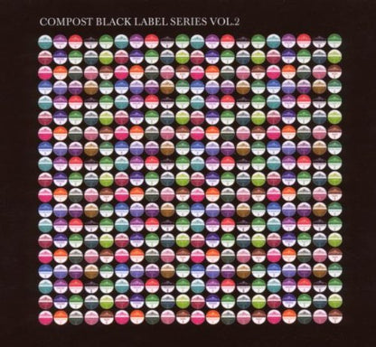 Compost Black Label Series Vol.2 [Audio CD] VARIOUS ARTISTS