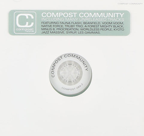Compost Community [Audio CD] VARIOUS ARTISTS
