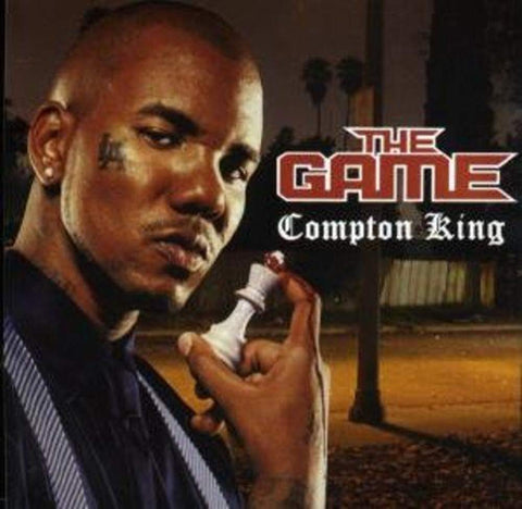 Compton King [Audio CD] The Game