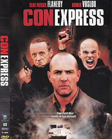 Con Express [DVD]