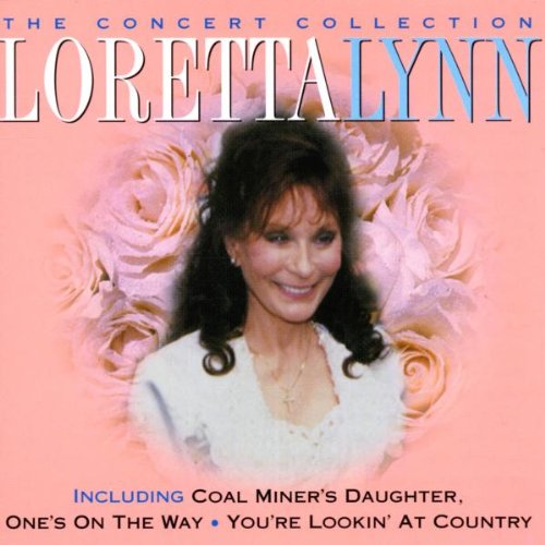 Concert Collection [Audio CD] Lynn, Loretta