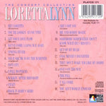 Concert Collection [Audio CD] Lynn, Loretta