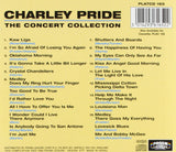Concert Collection [Audio CD] Pride, Charley