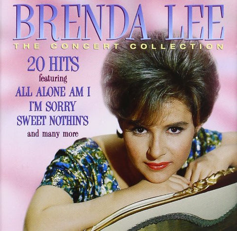 Concert Collection0 Hits [Audio CD] Lee, Brenda