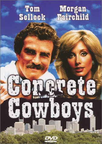 Concrete Cowboys [DVD]