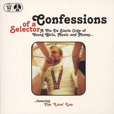Confessions of a Selector [Audio CD] Tim Love Lee