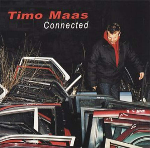 Connected [Audio CD] Maas, Timo and Timo Maas