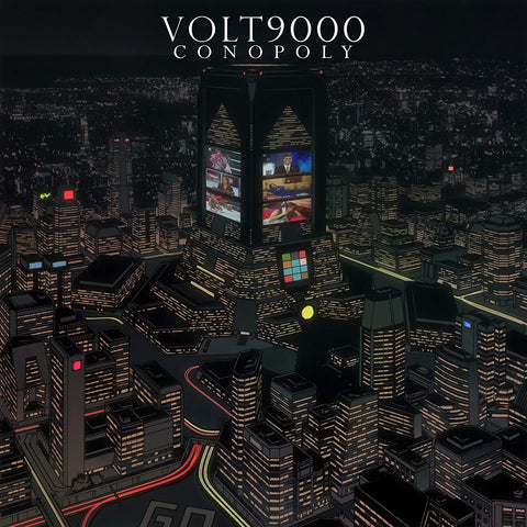Conopoly [Audio CD] VOLT 9000