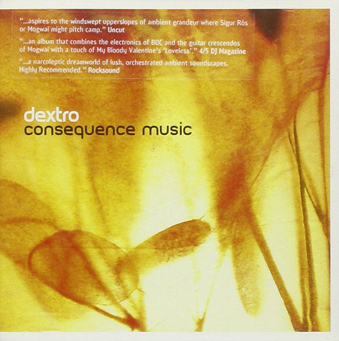 Consequence Music [Audio CD] DEXTRO