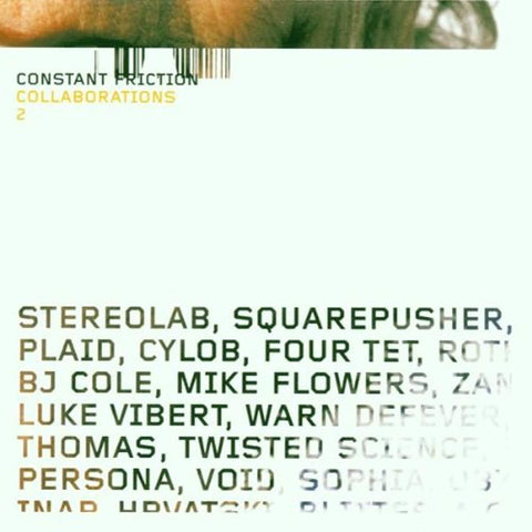 Constant Friction [Audio CD] Various Artists