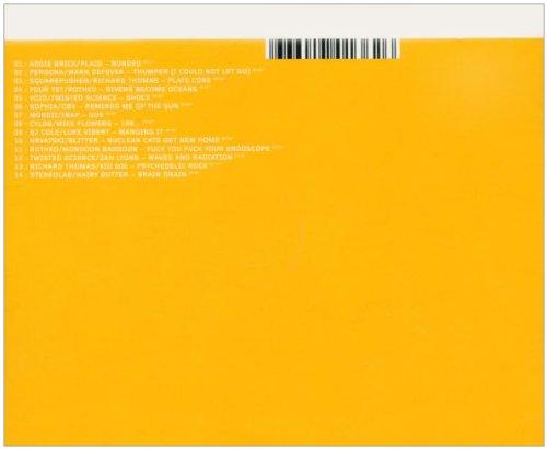 Constant Friction [Audio CD] Various Artists