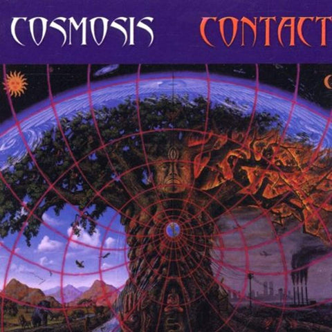 Contact [Audio CD] Cosmosis