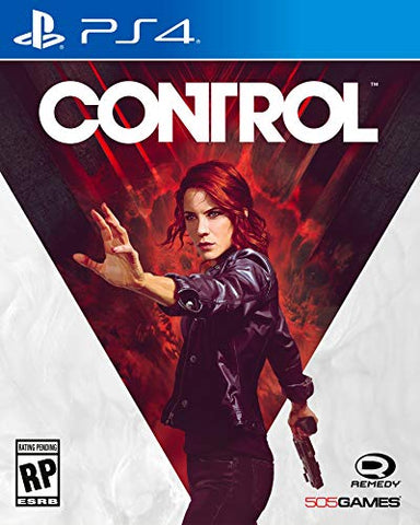 Control PlayStation 4