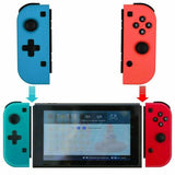 SWITCH JOY-CON CONTROLLER BLUE (L) & RED (R) (GENERIC)
