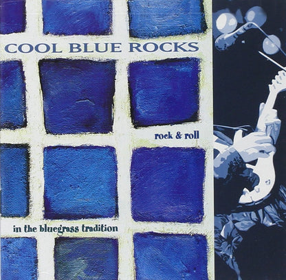 Cool Blue Rocks [Audio CD] Various Artists