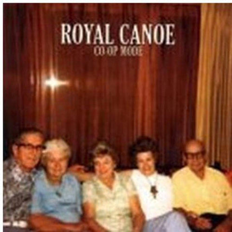 Co-Op Mode [Audio CD] Royal Canoe