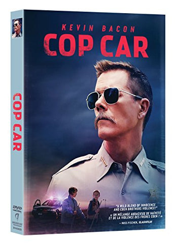 Cop Car (Sous-titres français) [DVD]