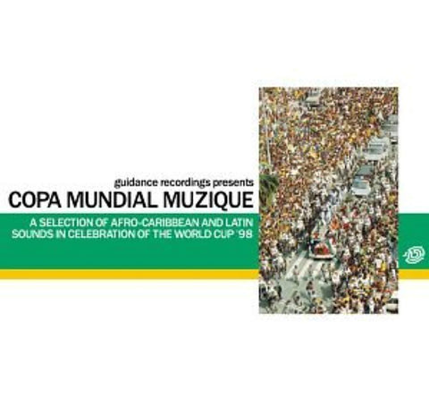 Copa Mundial [Audio CD] Various Artists