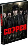 Copper / Season 1 (Bilingual) [DVD]