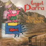 Corazon Des Andes [Audio CD] PARRA,ANGEL