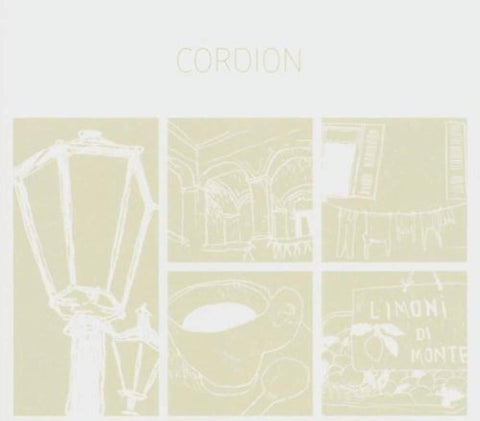 Cordion [Audio CD] CORDION
