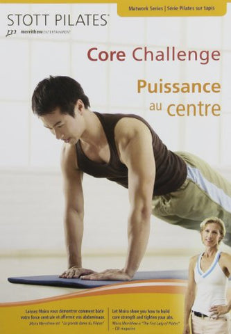 Core Challenge [DVD]