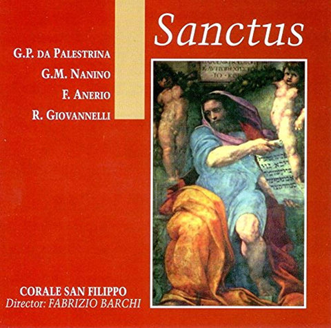 Corele San Filippo [Audio CD] Sanctus