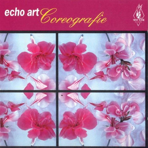 Coreografie [Audio CD] Echo Art