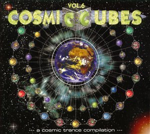 Cosmic Cubes 6 [Audio CD] Various Artists