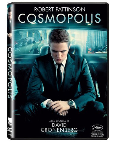 Cosmopolis / Cosmopolis (Bilingual) [DVD]