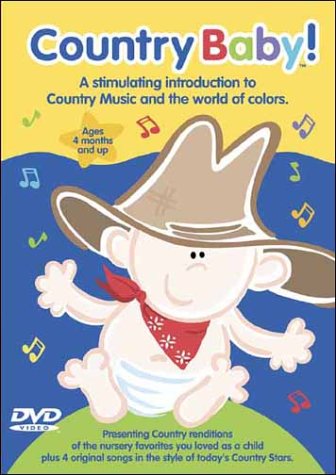 Country Baby! [DVD]