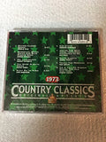 Country Classics 1973 [Audio CD]