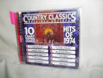 Country Classics 1974 [Audio CD]