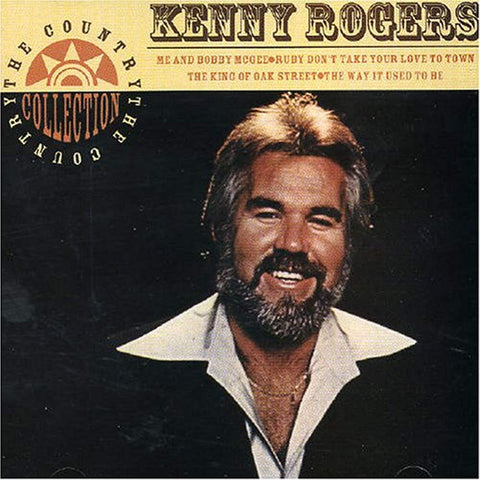 Country Collection [Audio CD] Rogers, Kenny