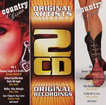 Country Divas 1&2 Double Cd [Audio CD]