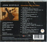 Country For Old Men [Audio CD] Scofield, John and Traditionnel