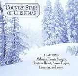Country Stars of Christmas [Audio CD]