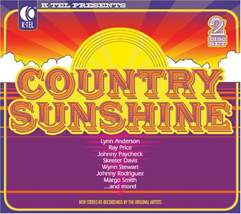 Country Sunshine [Audio CD] Various