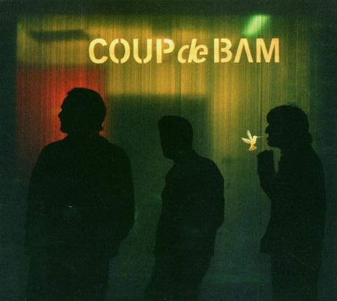 Coup de Bam [Audio CD] Coup de Bam