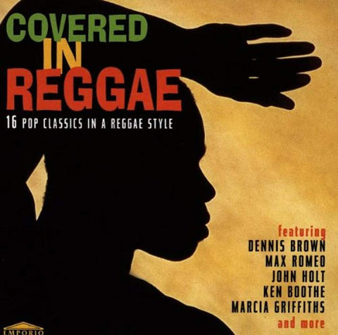 Covered in Reggae [Audio CD] Various Artists