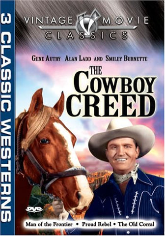 Cowboy Creed [DVD]