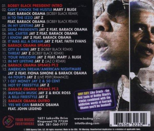 Crack Addiction Ny [Audio CD] DJ Bobby Black & Jay-Z