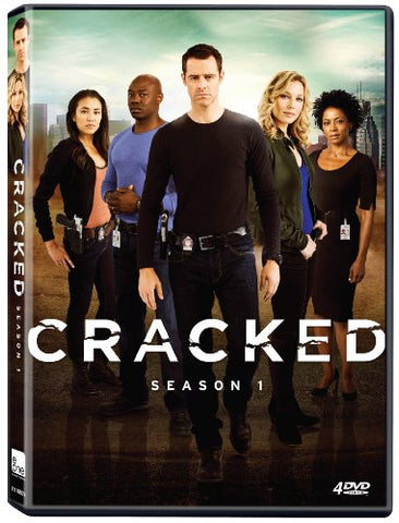 Cracked: Season 1 (Bilingual) [DVD]