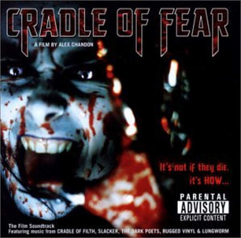 Cradle of Fear [Audio CD] Various Artists