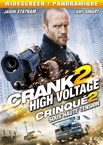 Crank 2: High Voltage [DVD]